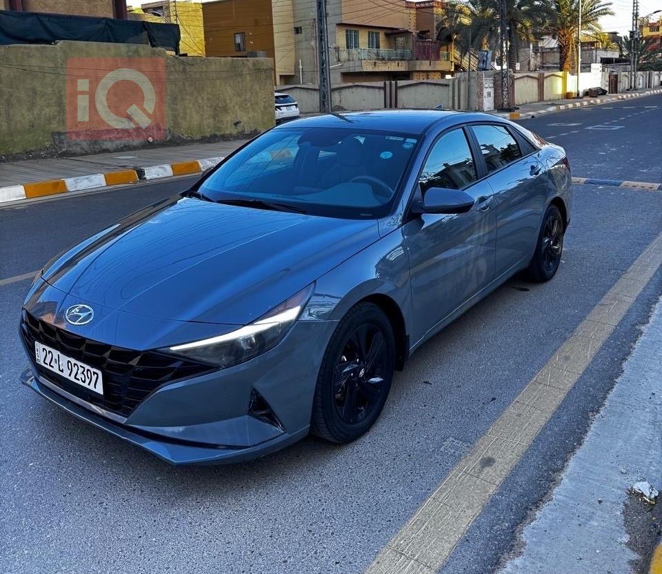 هيونداي النترا